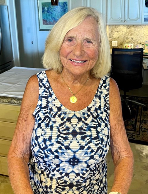 Obituary of Karin K. Gaebele