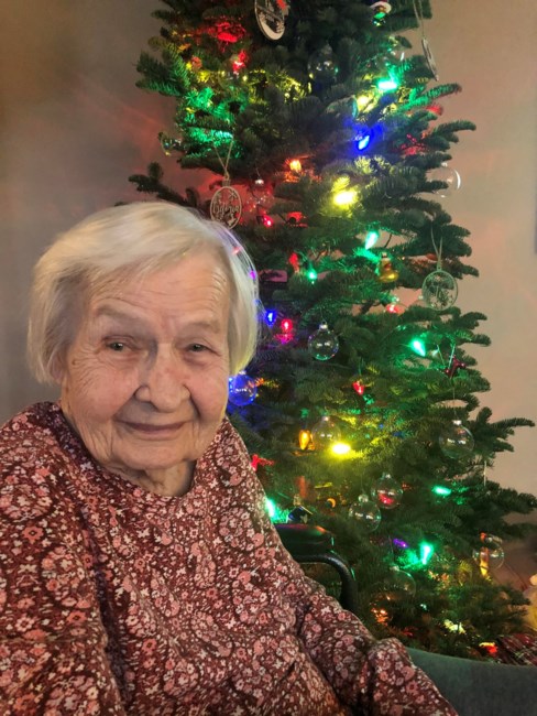 Obituary of Georgia Anderson Tyroch