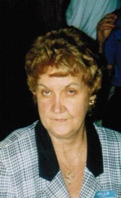 Obituary of Barbara Marie Lynch Logan
