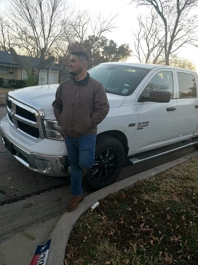 Obituary of Jesus Salvador Limones