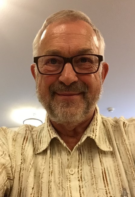 Obituary of Reverend Terence "Terry" Michael Finch