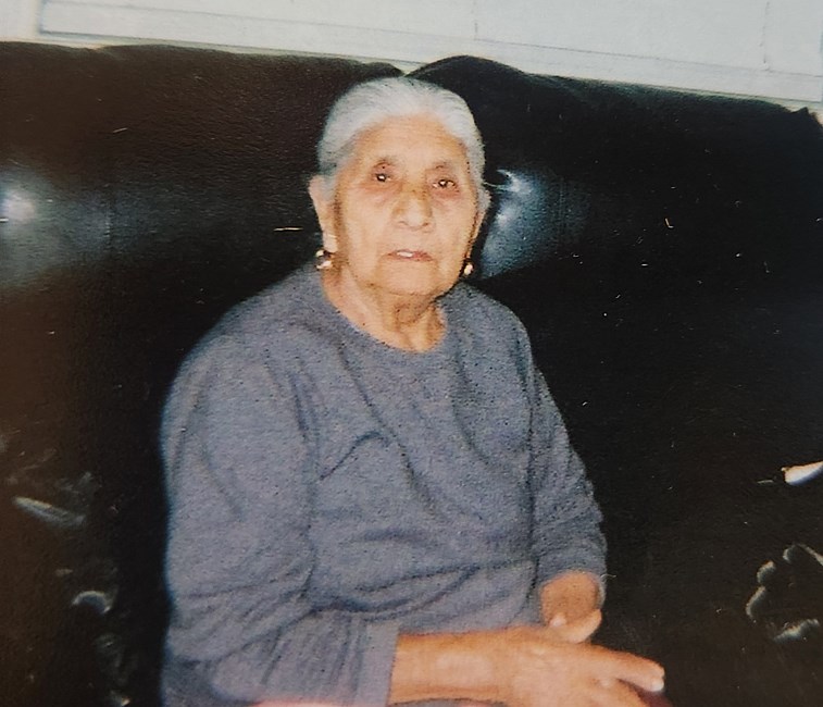 Avis de décès de Maria Lopez Orozco