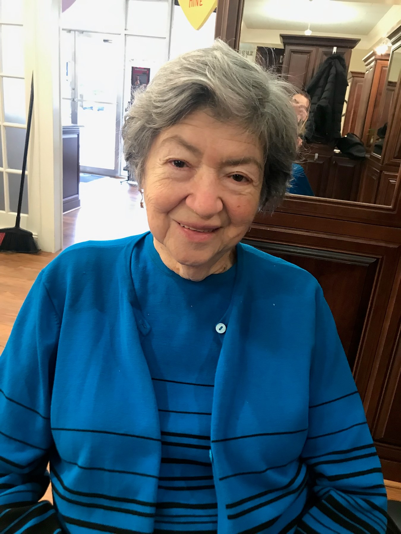 Obituary of Rosa Maria Diaz