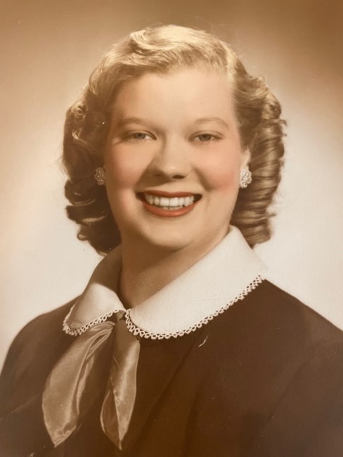 Obituary of Rolaine Mann Merchant