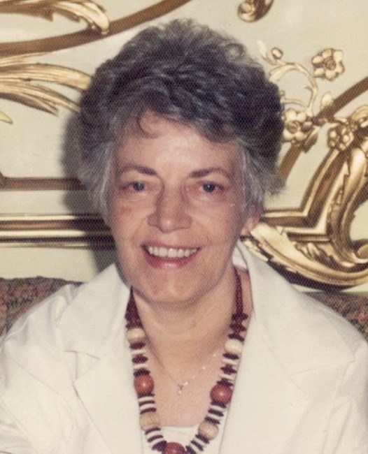 Obituary of Victoria Bitz Carey
