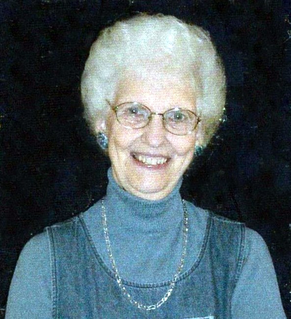 Obituary of Miriam Louise Donovan