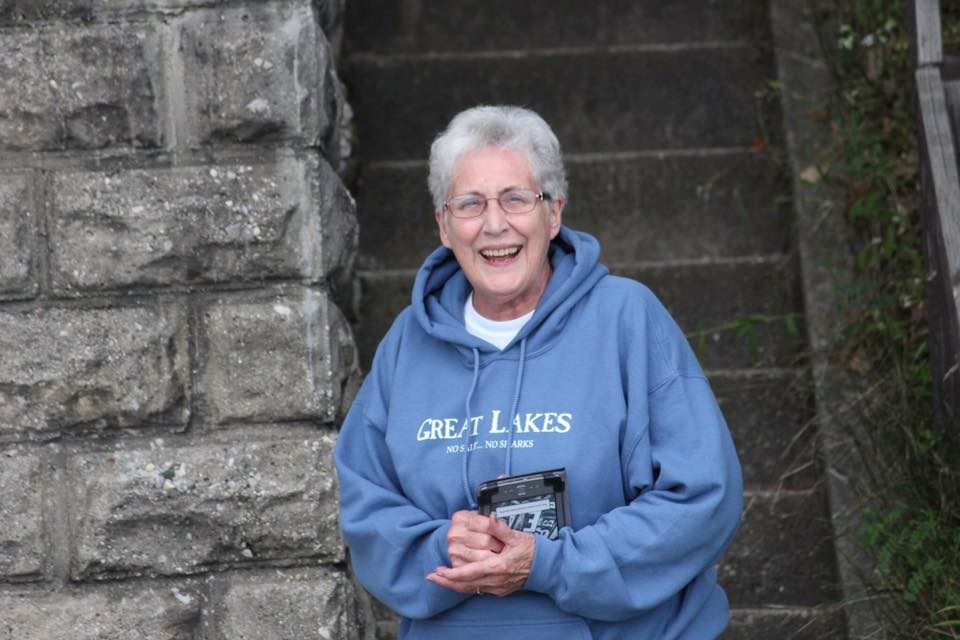 Obituary of Suzanne Marie Snyder