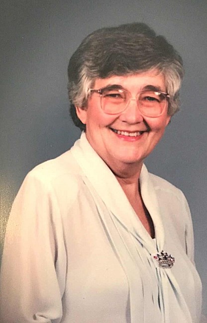 Obituary of Elsie Imogene Staats