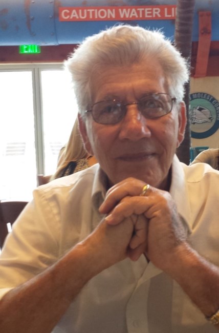 Obituary of Gerald Croce