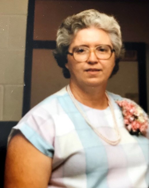 Obituary of Carolyn Barrett