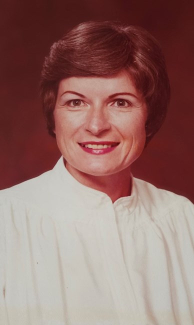 Obituary of Rebecca Louise Land