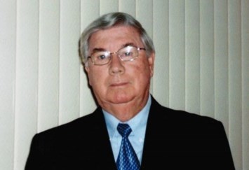 Obituary of Ronald A Robinson