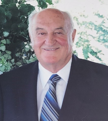 Obituario de Roy Douglas Palis