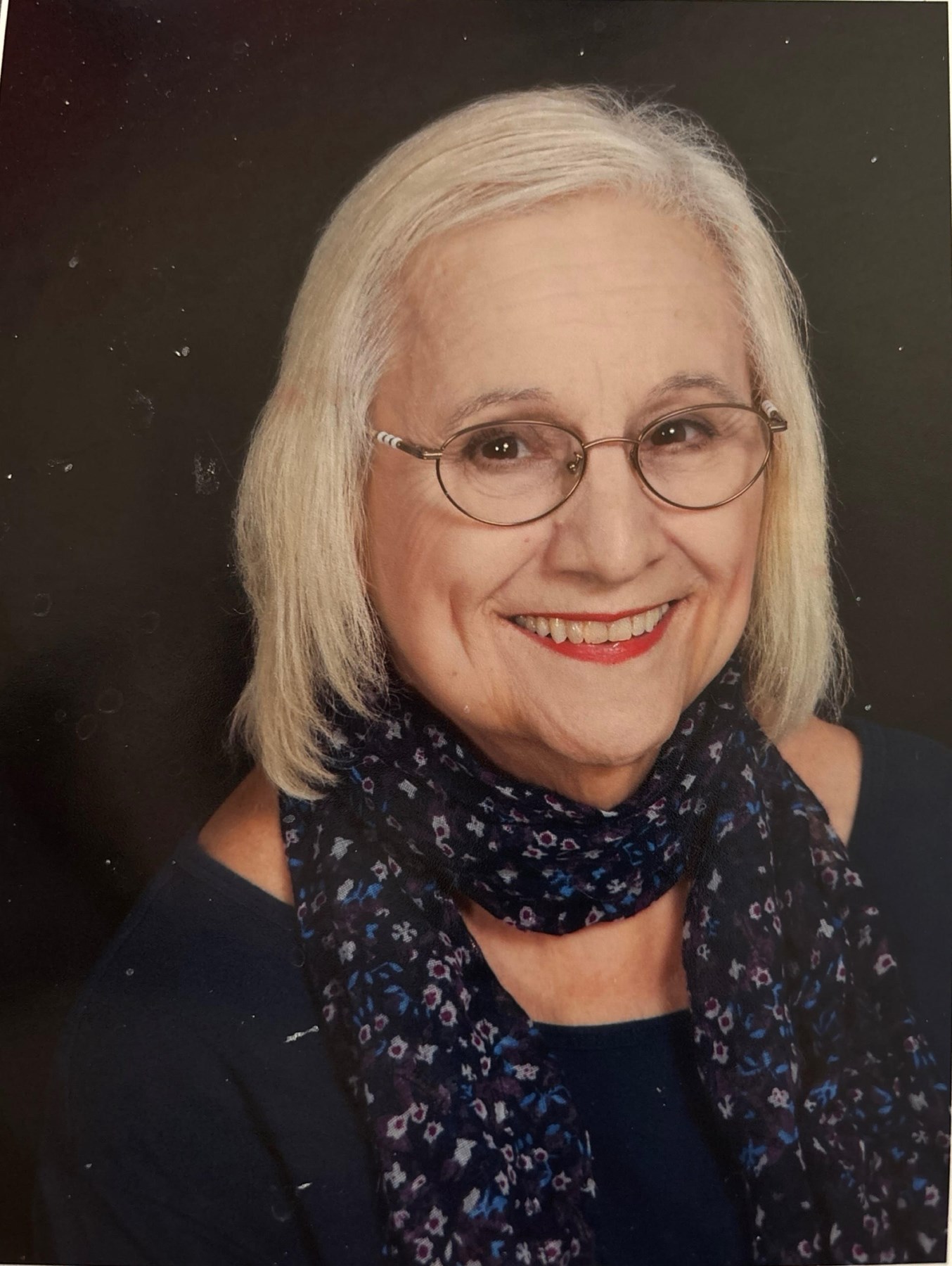 Obituary of Rita Elizabeth Evans