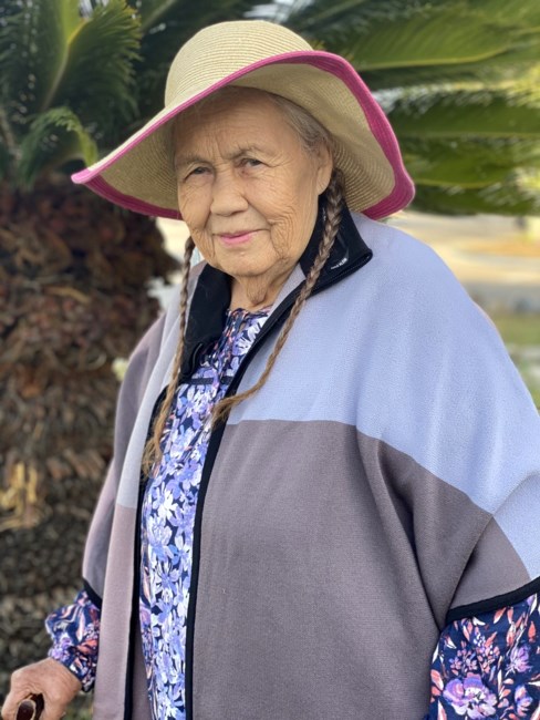 Obituario de Rosaura Teresa Arteaga
