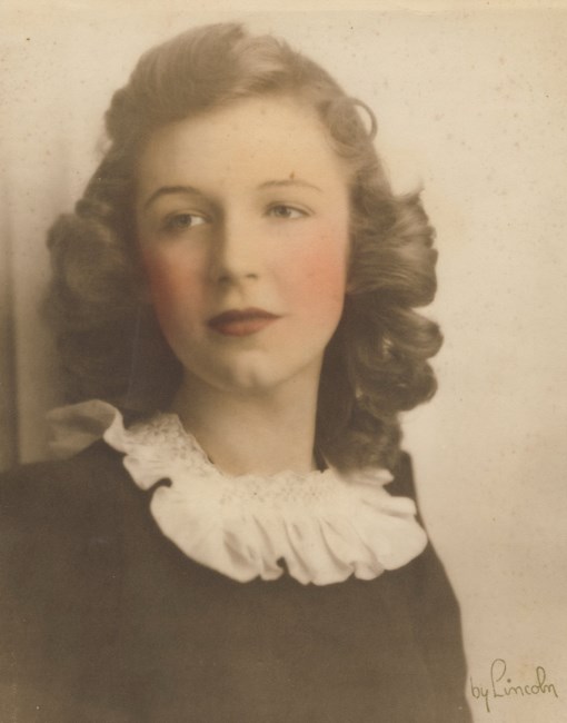 Avis de décès de Valerie Dolly Diana Bloch