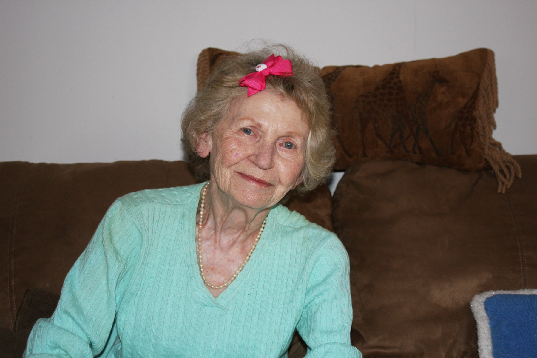 Obituary of Ann Reddick Murrell Jones