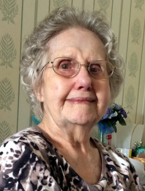 Obituary of Irene Banas