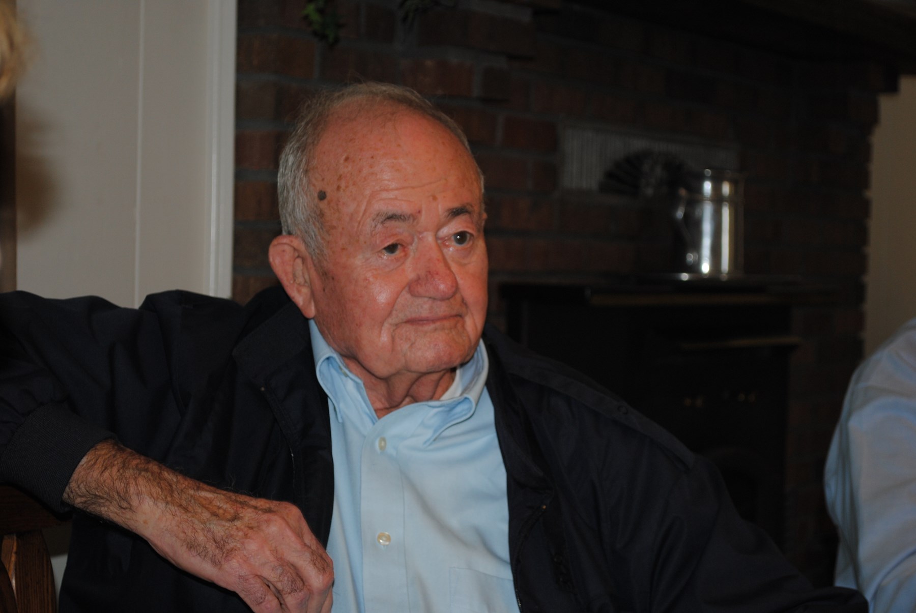 Avis de décès de Autrey Lee "Brick" Mason