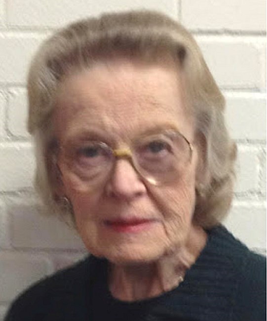 Obituary of Barbara Worrell Jessup