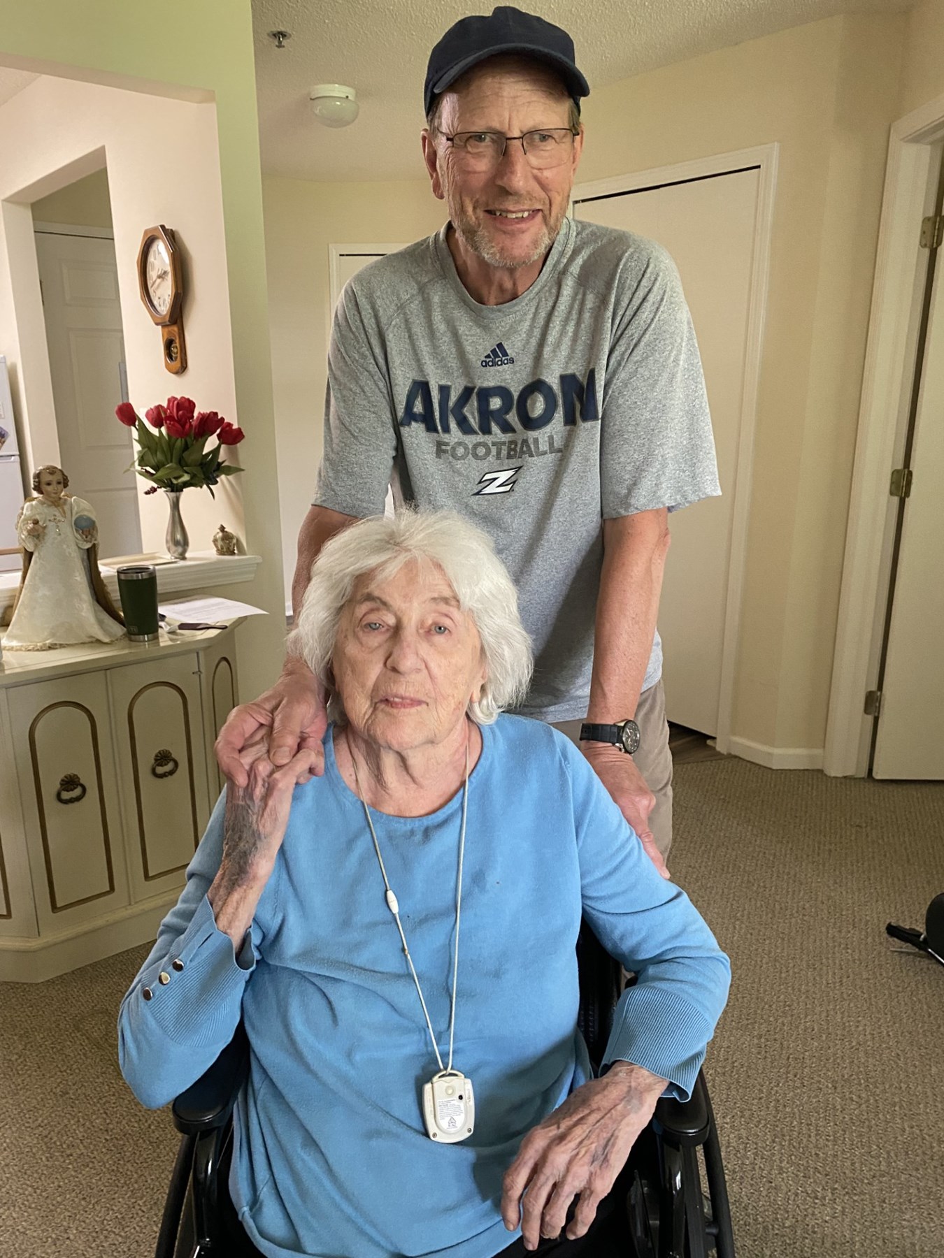 Obituary of Sophie Barcewicz