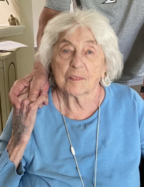 Obituary of Sophie Barcewicz