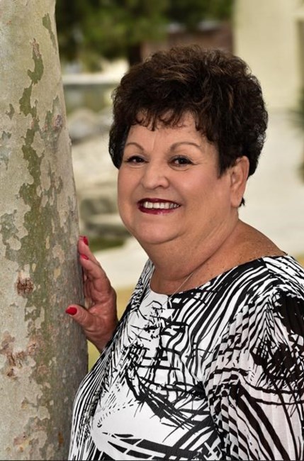 Obituary of Sue Seymour