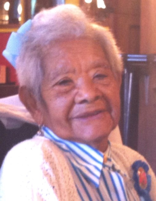 Obituario de Belen G. Perez Lopez