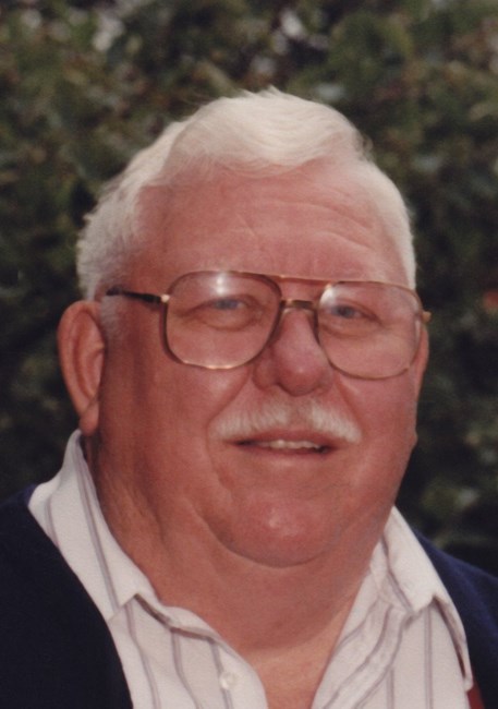 Obituario de Donald Wesley Patten