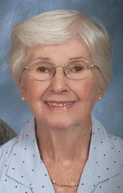 Obituary of Anna D. Hodge