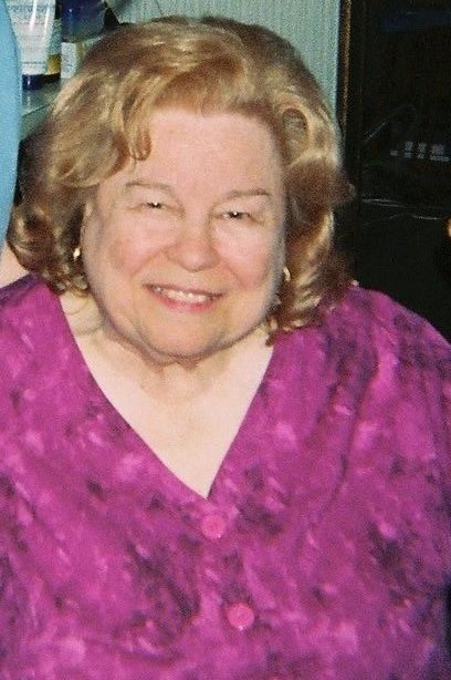 Obituary of Jeraldine Lee Briant