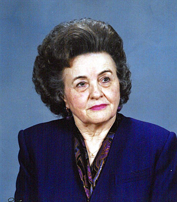Obituary of Anna Avo Goodner