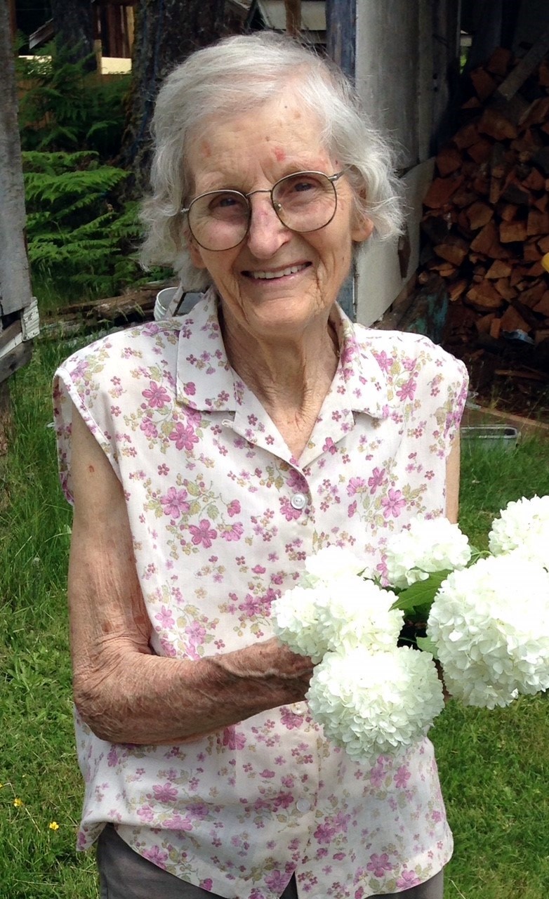 Catherine Peddle Obituary Port Alberni, BC