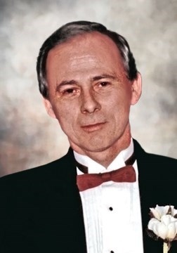 Obituary of Raymond Joseph Conrad Bourgon