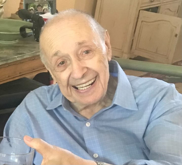 Obituary of Harvey Paul Sulkin