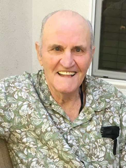 Obituario de John David Burkett