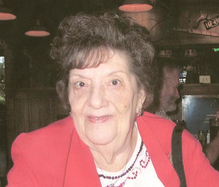 Obituary of Audrey F. DeMaro