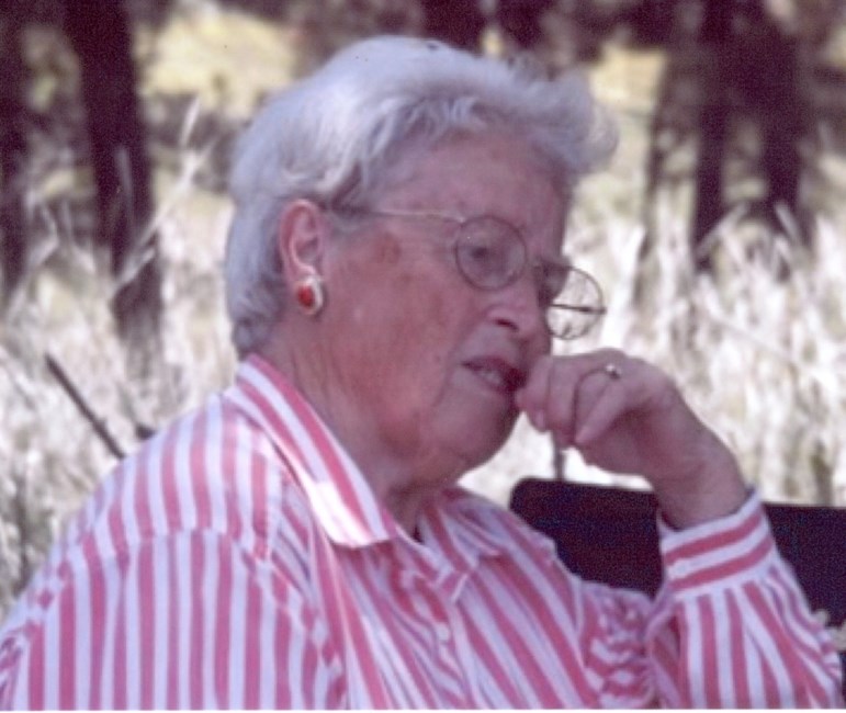 Obituary of Helen E. Arfsten