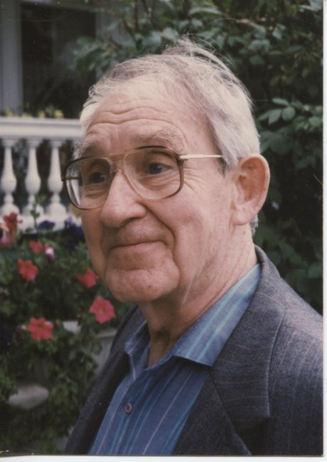 Obituary of Bernard M. Burns