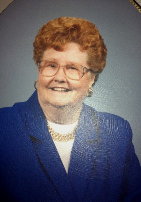 Obituario de Helen Davis