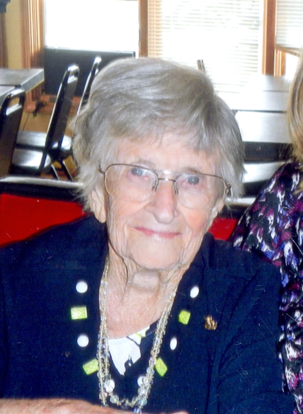 Obituario de Irene Hager
