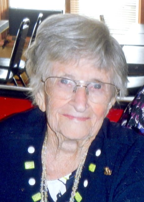 Obituario de Irene Hager