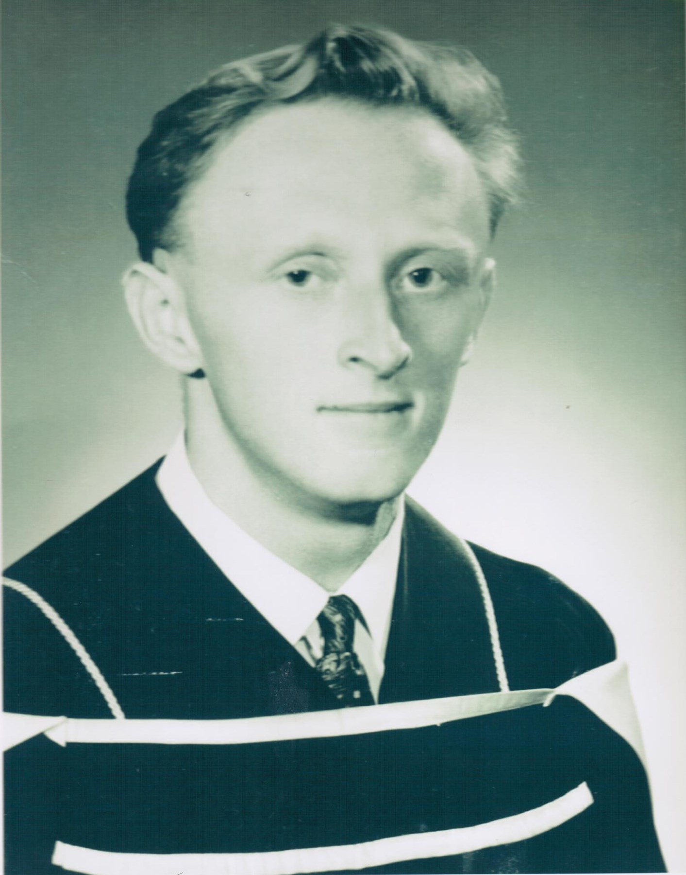 Obituary of Andrew Donald Schwehr