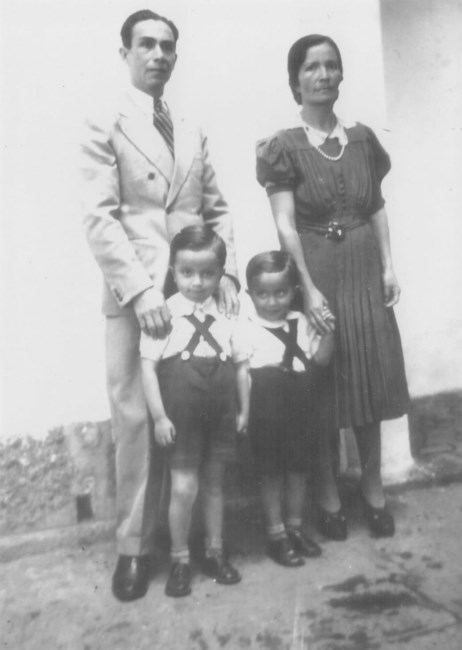 Obituary of Rene A. Navas