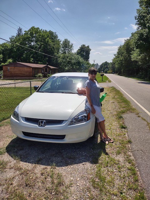 Obituary of Mary "Trixie" Ellen Burr