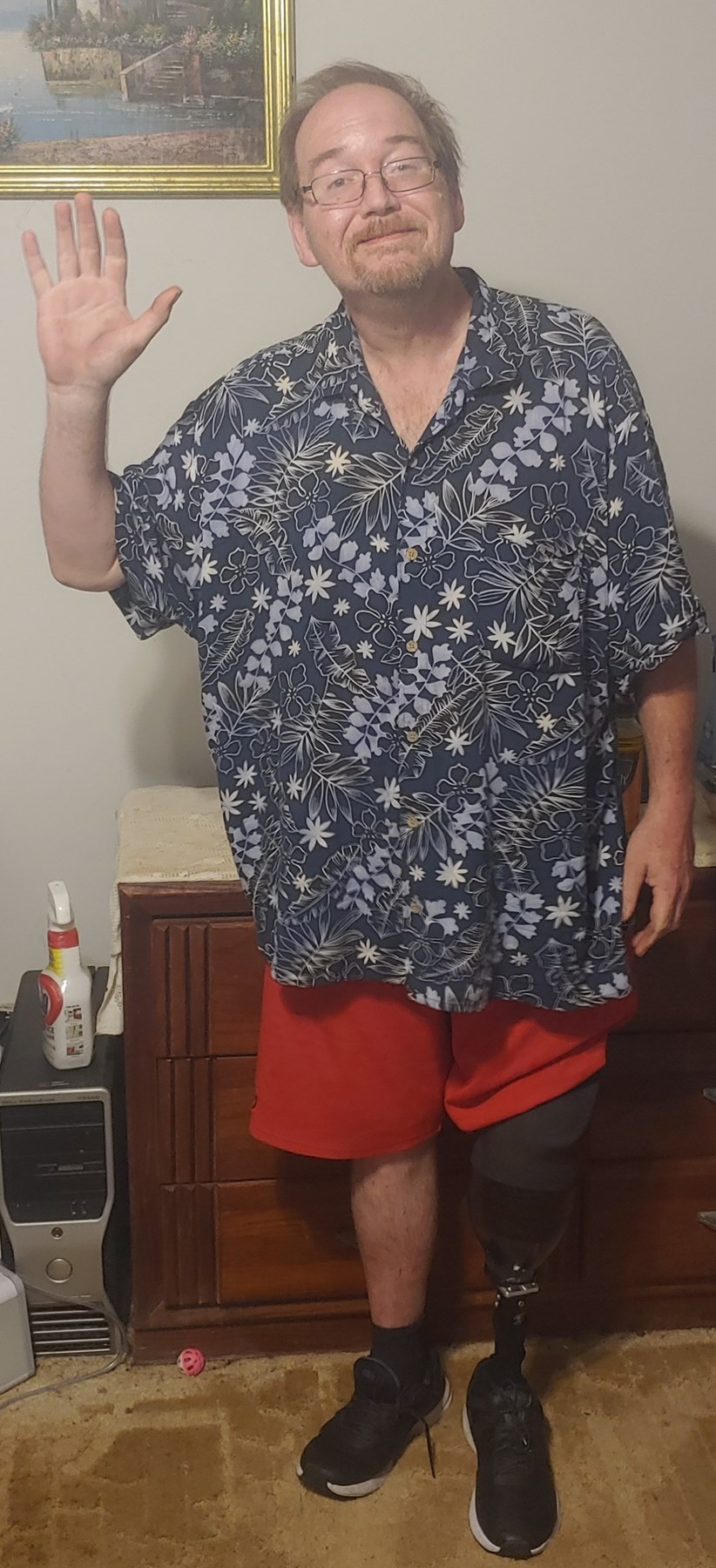 Obituary of James Edward Reid