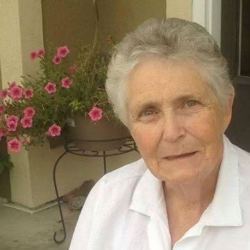 Obituary of Rae Smith Dineen