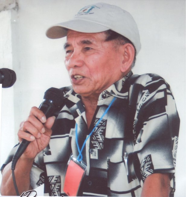 Obituary of Isaac Bacroya Handinero Jr.