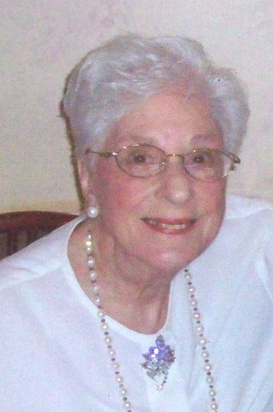 Obituary of Dorothy Marie LaCalamita Siani
