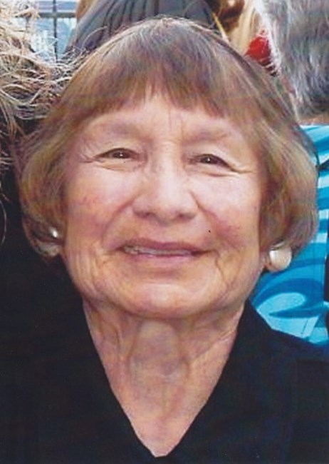 Obituary of Irene M Rivera